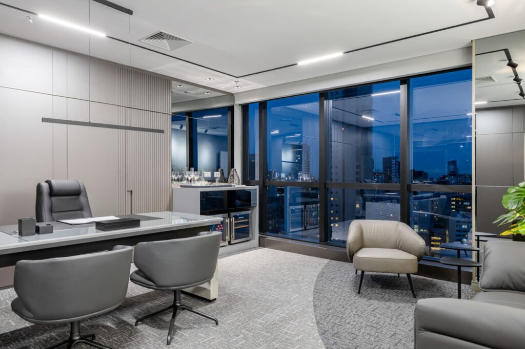 A9 Architecture - Office renovation - Financial Institution Office - 000002