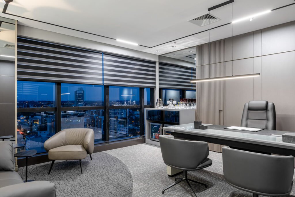 A9 Architecture - Office renovation - Financial Institution Office - 000003