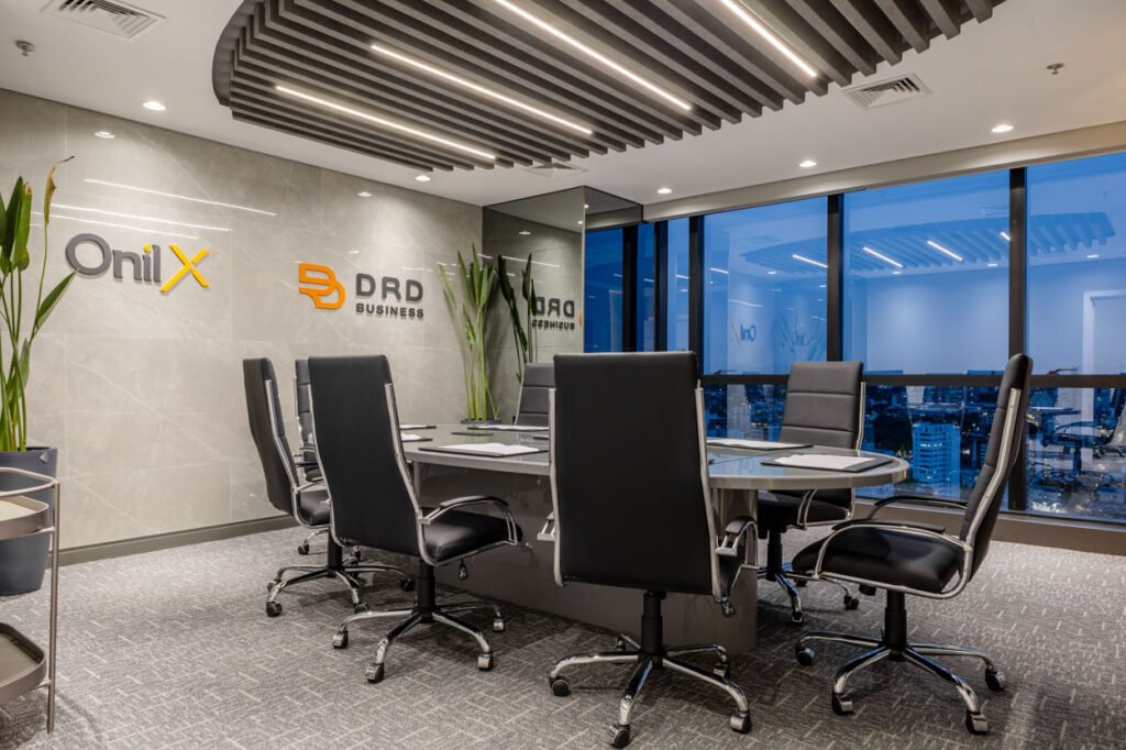 A9 Architecture - Office renovation - Financial Institution Office - 000005