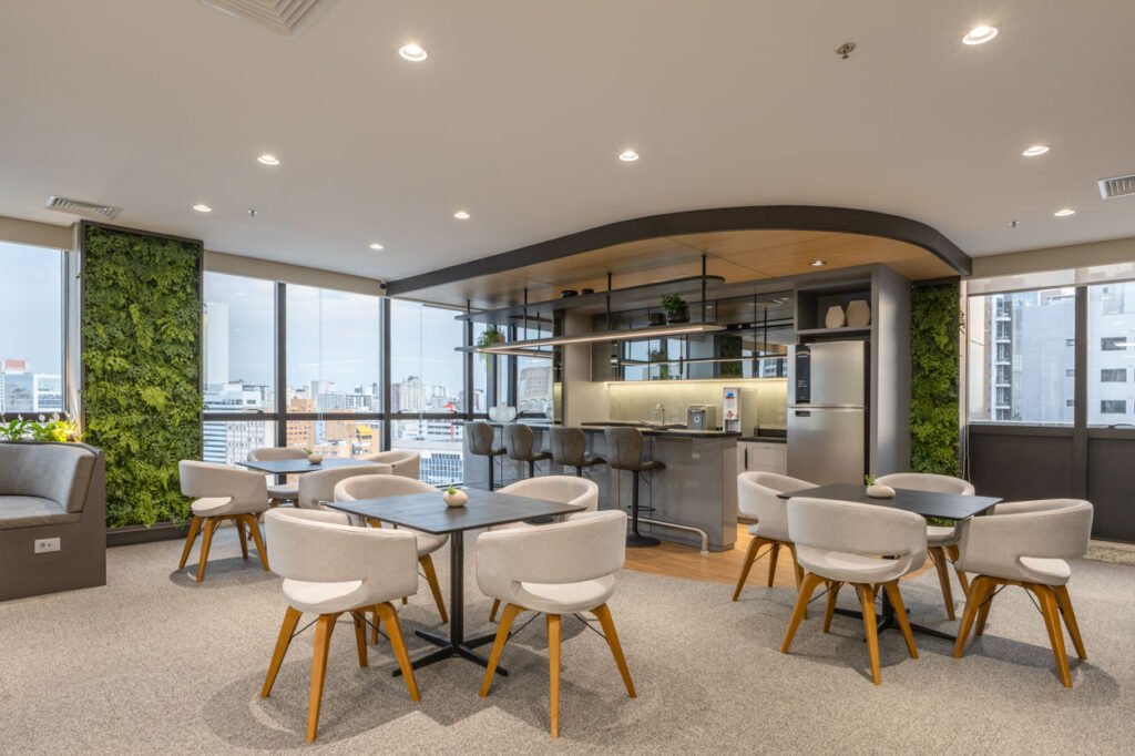 A9 Architecture - Office renovation - Financial Institution Office - 000007