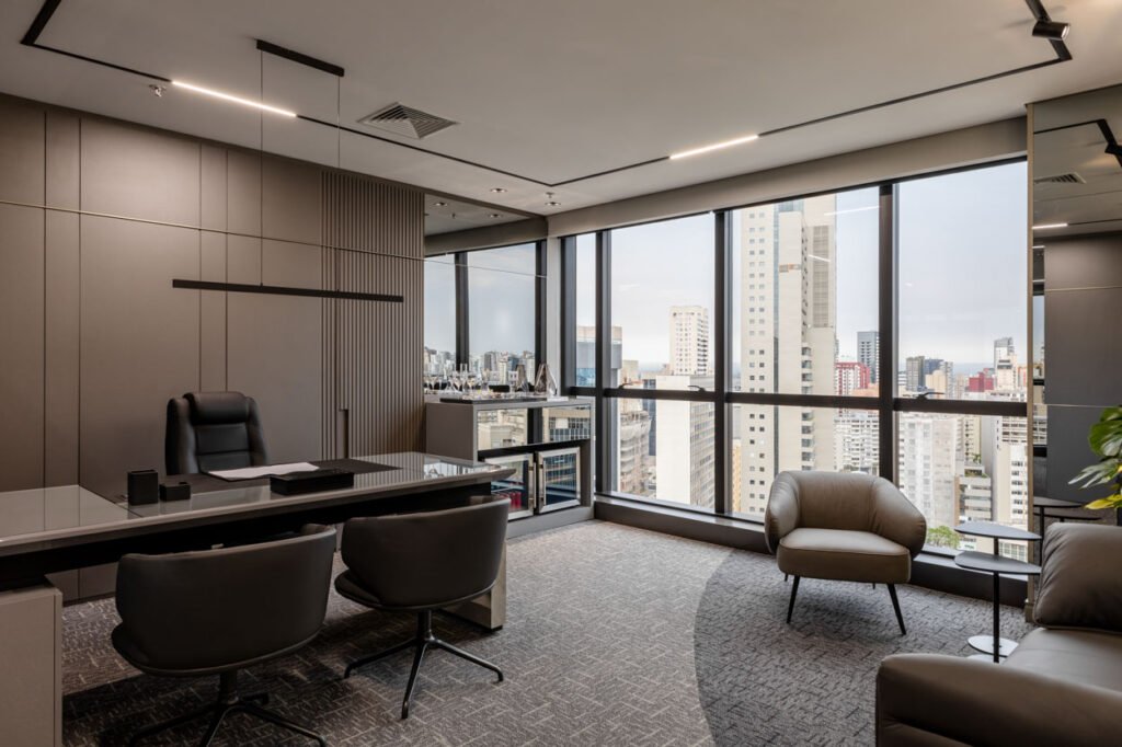 A9 Architecture - Office renovation - Financial Institution Office - 000009