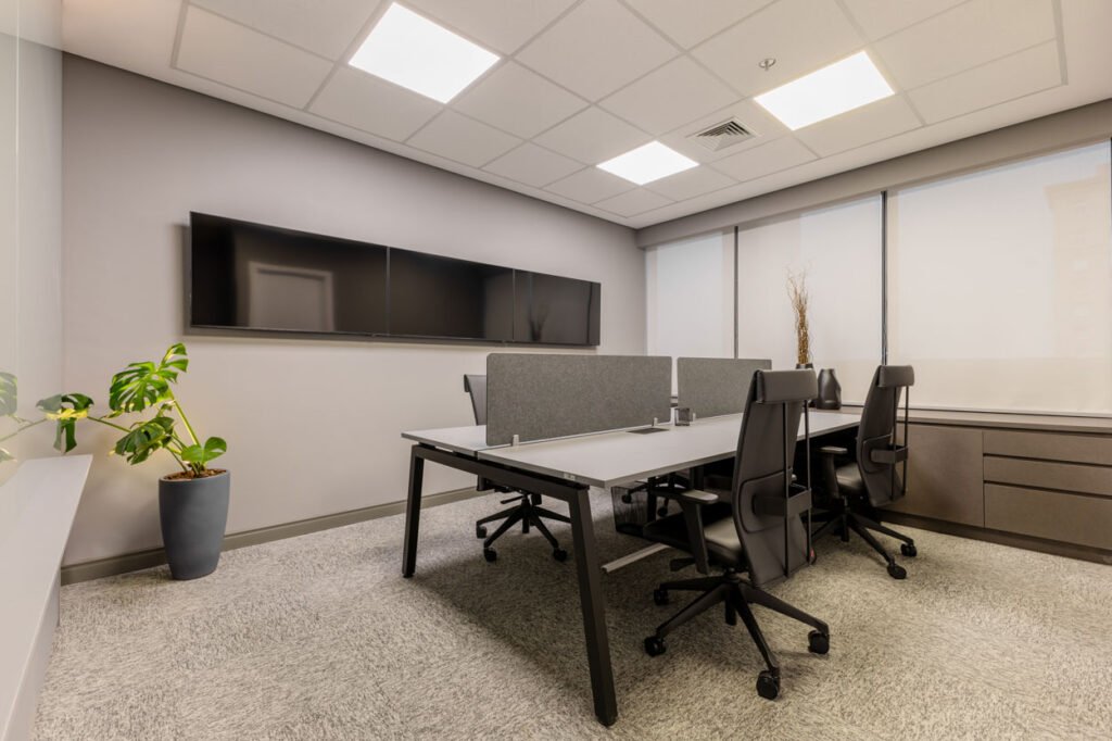 A9 Architecture - Office renovation - Financial Institution Office - 000010